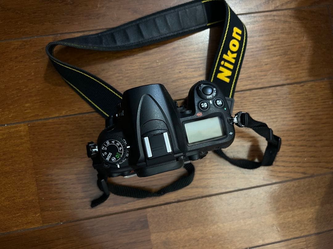 <ジャンク>　Nikon D7000 デジタル一眼レフカメラ　ボディ
