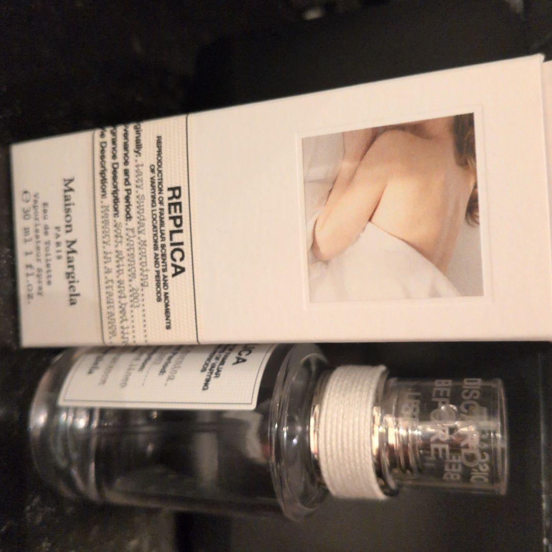REPLICA Maison Margiela 30ml ユニセックス香水