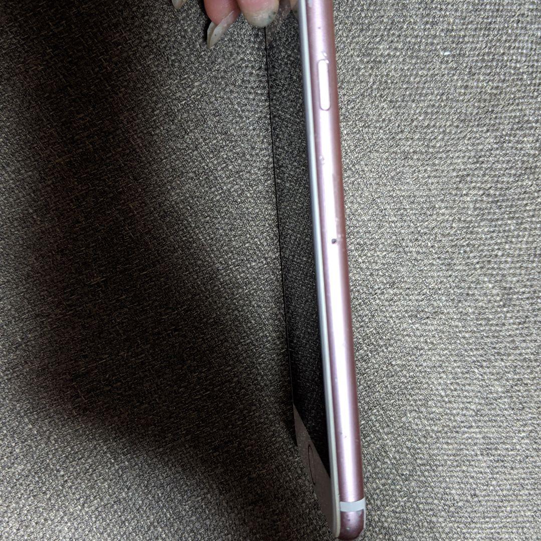 iPhone7　ピンク