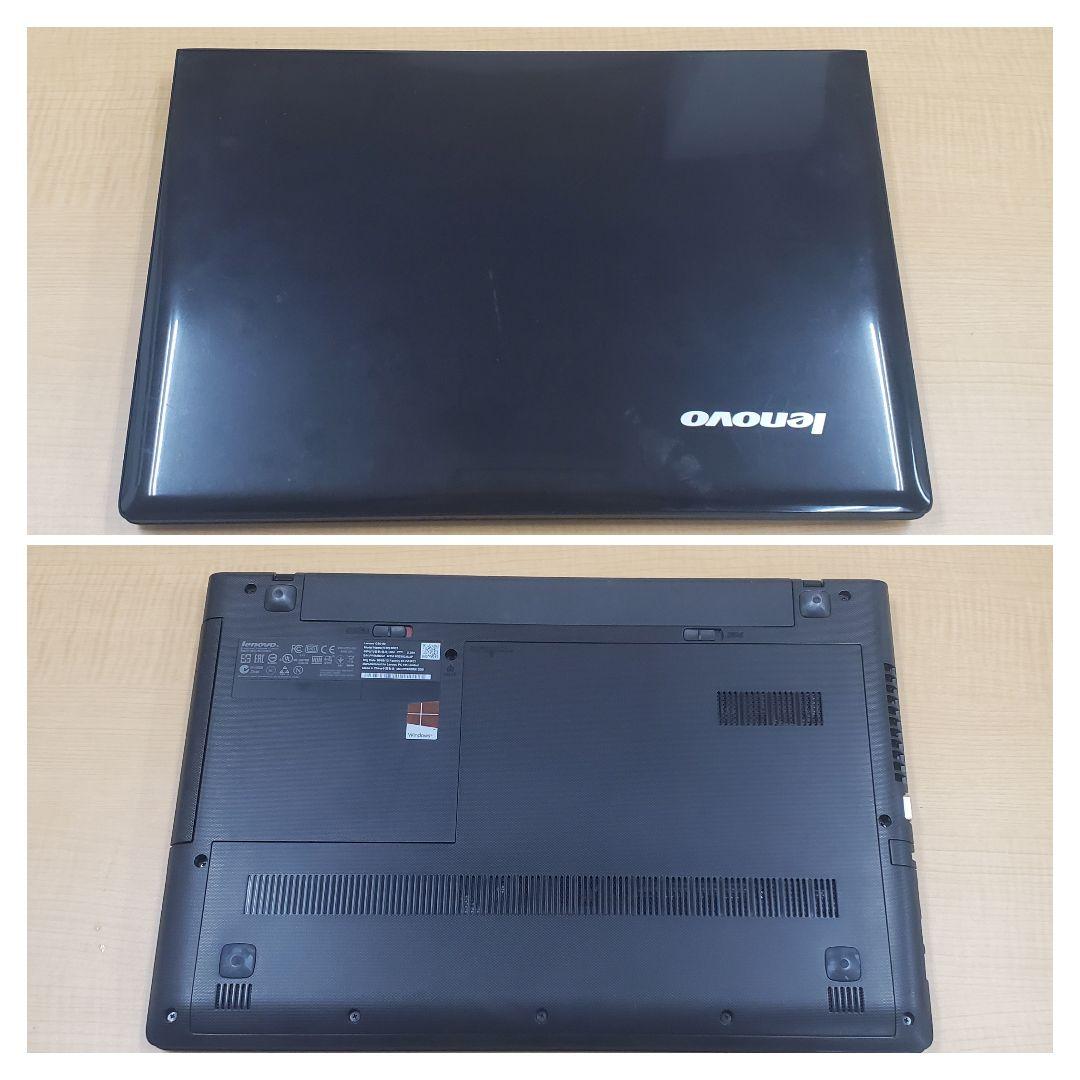 【送料無料】Lenovo g50-80 windows11 office2021