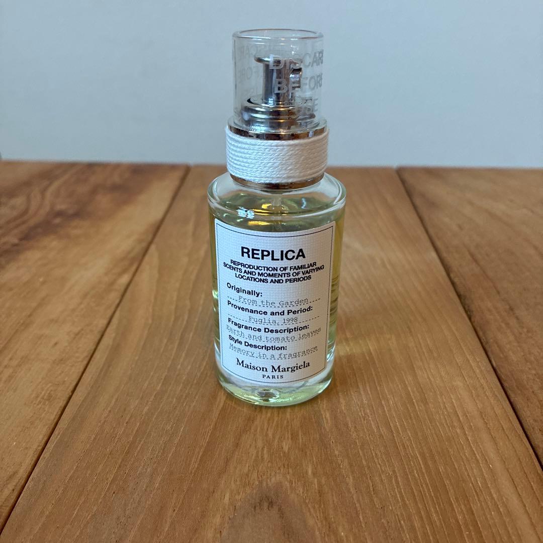 Maison Margiela レプリカ フロム ザ ガーデン30ml