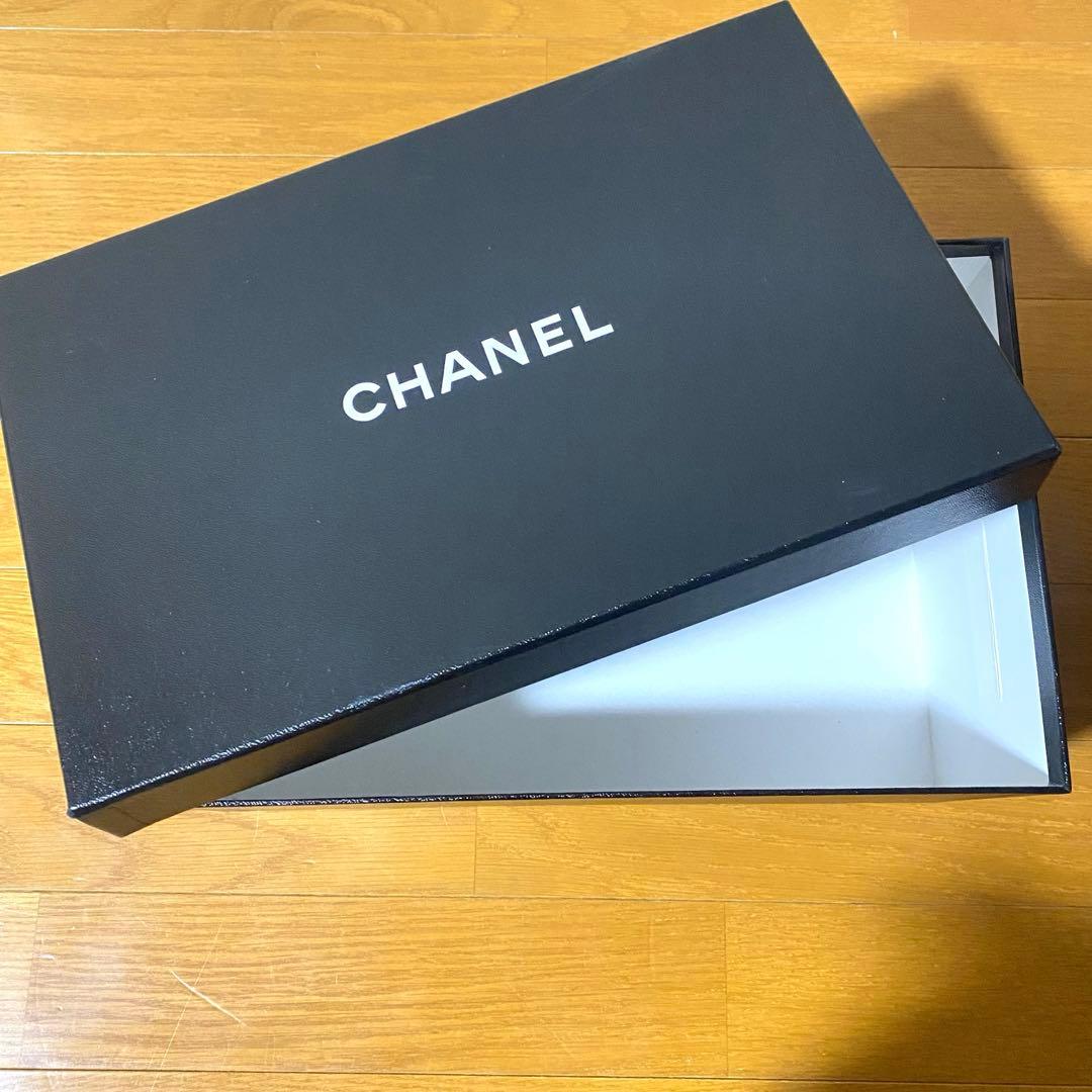 CHANEL ショッパー1枚 保存袋4枚 空箱6箱 リボン5本 バンド1本