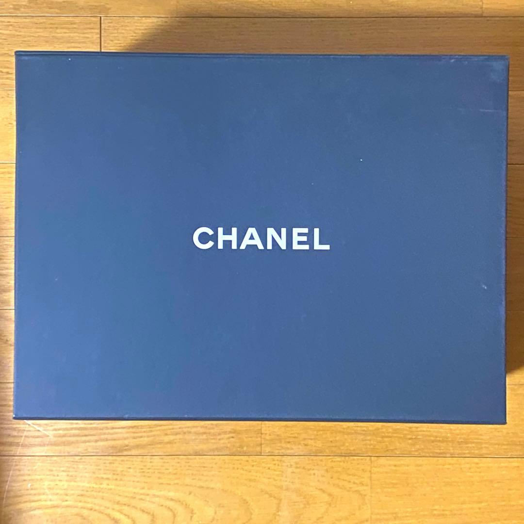CHANEL ショッパー1枚 保存袋4枚 空箱6箱 リボン5本 バンド1本