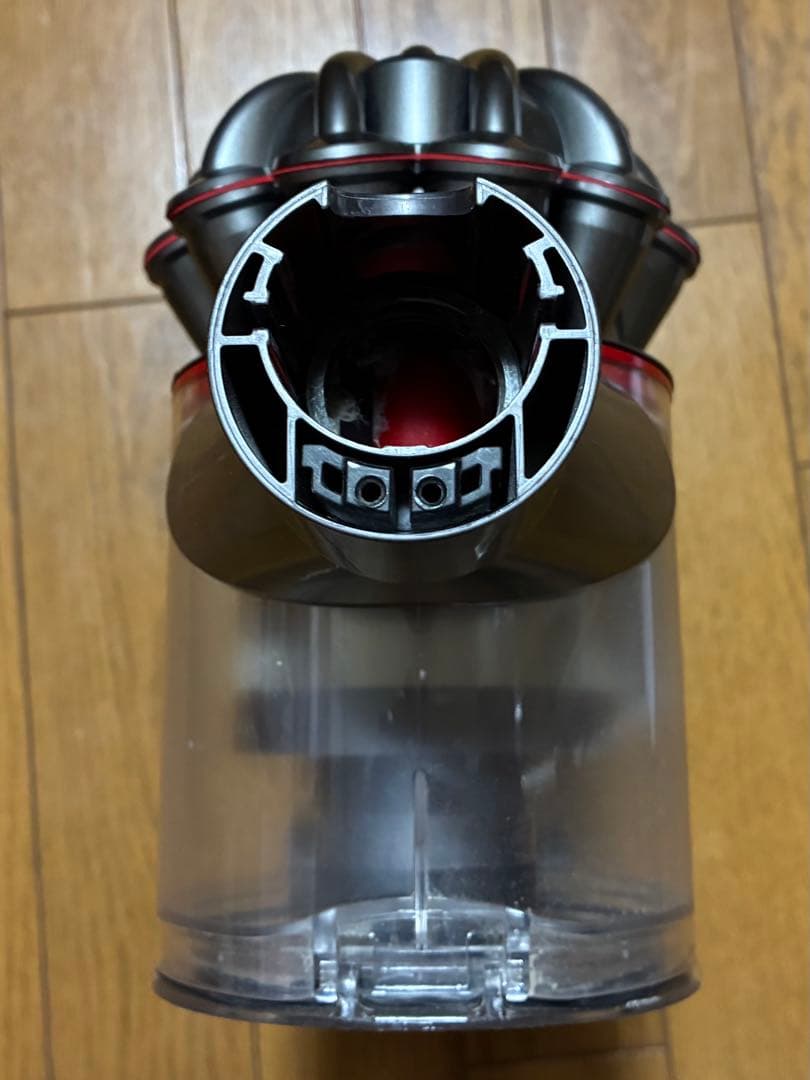 ダイソン　コードレスクリーナー　V8スリム（SV10K）　稼働時間28分20秒