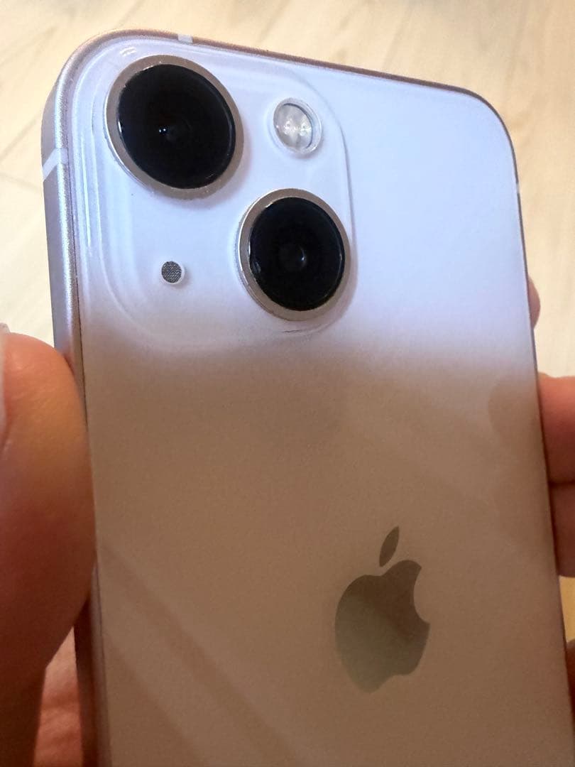 Apple iPhone13miniピンク 本体