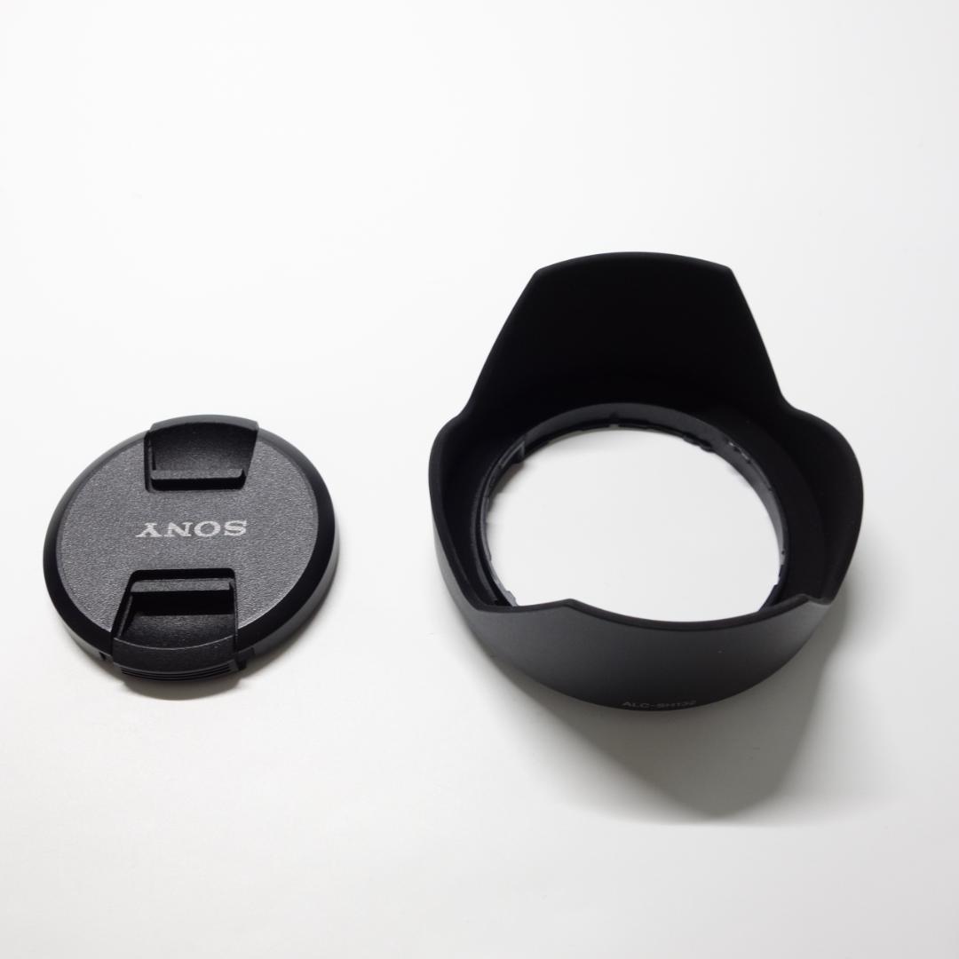 Sony FE 3.5-5.6/28-70 ズームレンズ