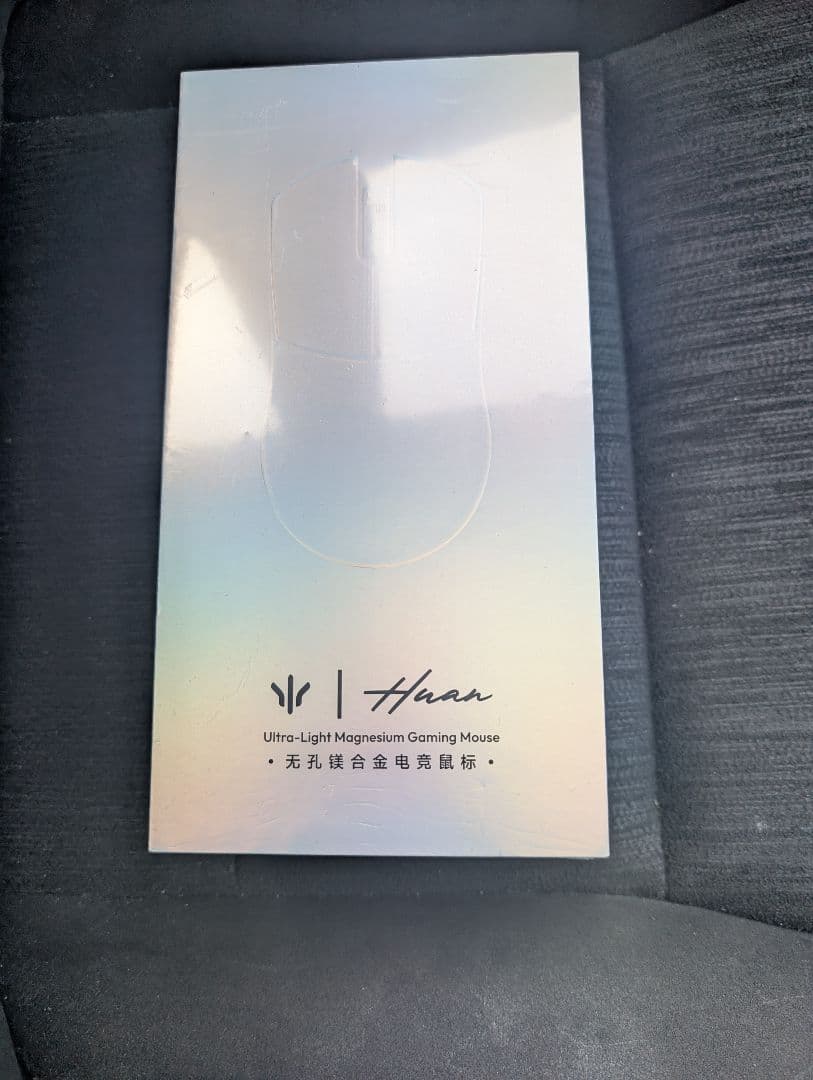 マウス・トラックボール wlmouse huan Nekko