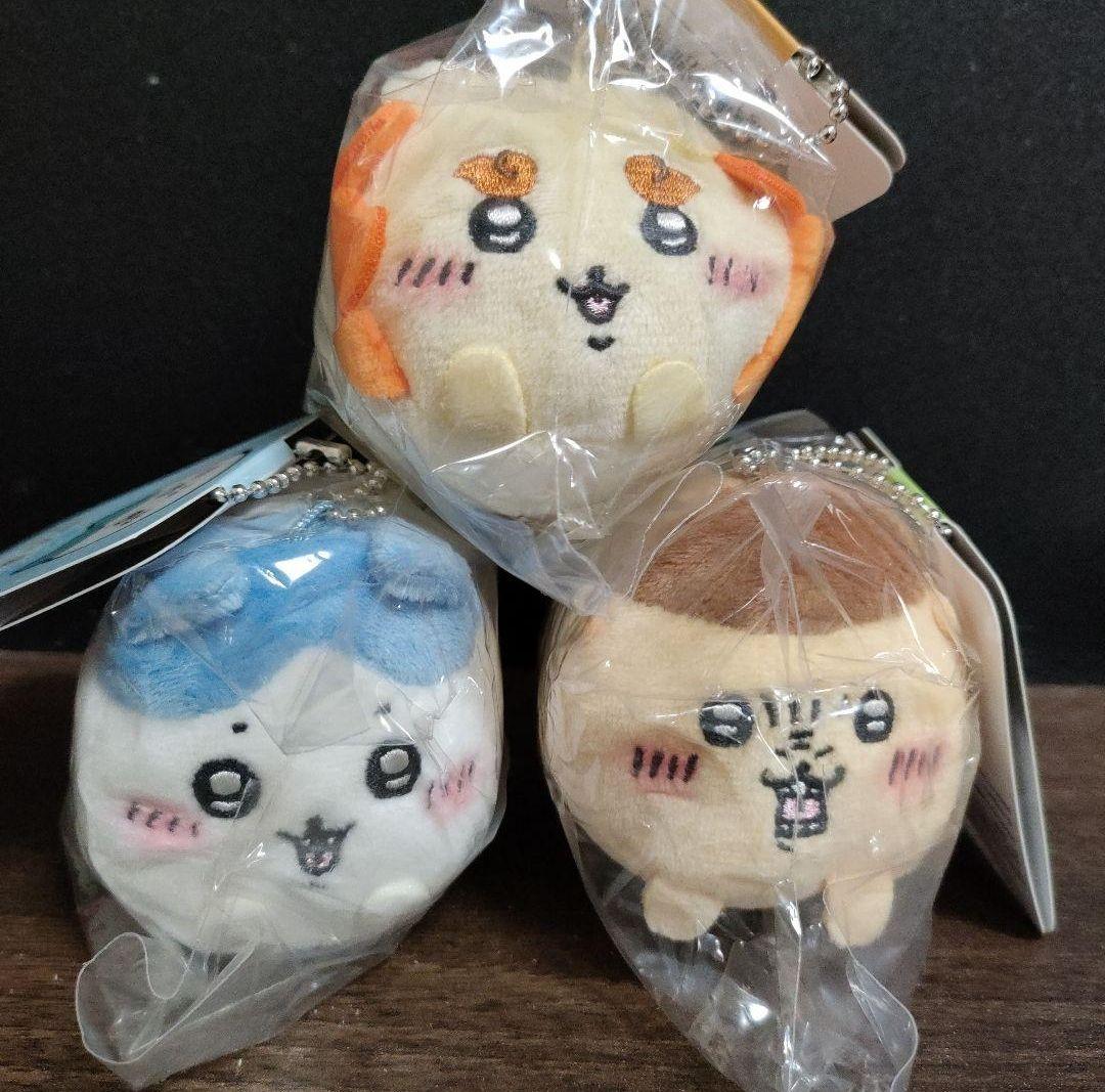 【新品・未開封品】ちいかわ　もちころりん　コンプリートセット（初回版）
