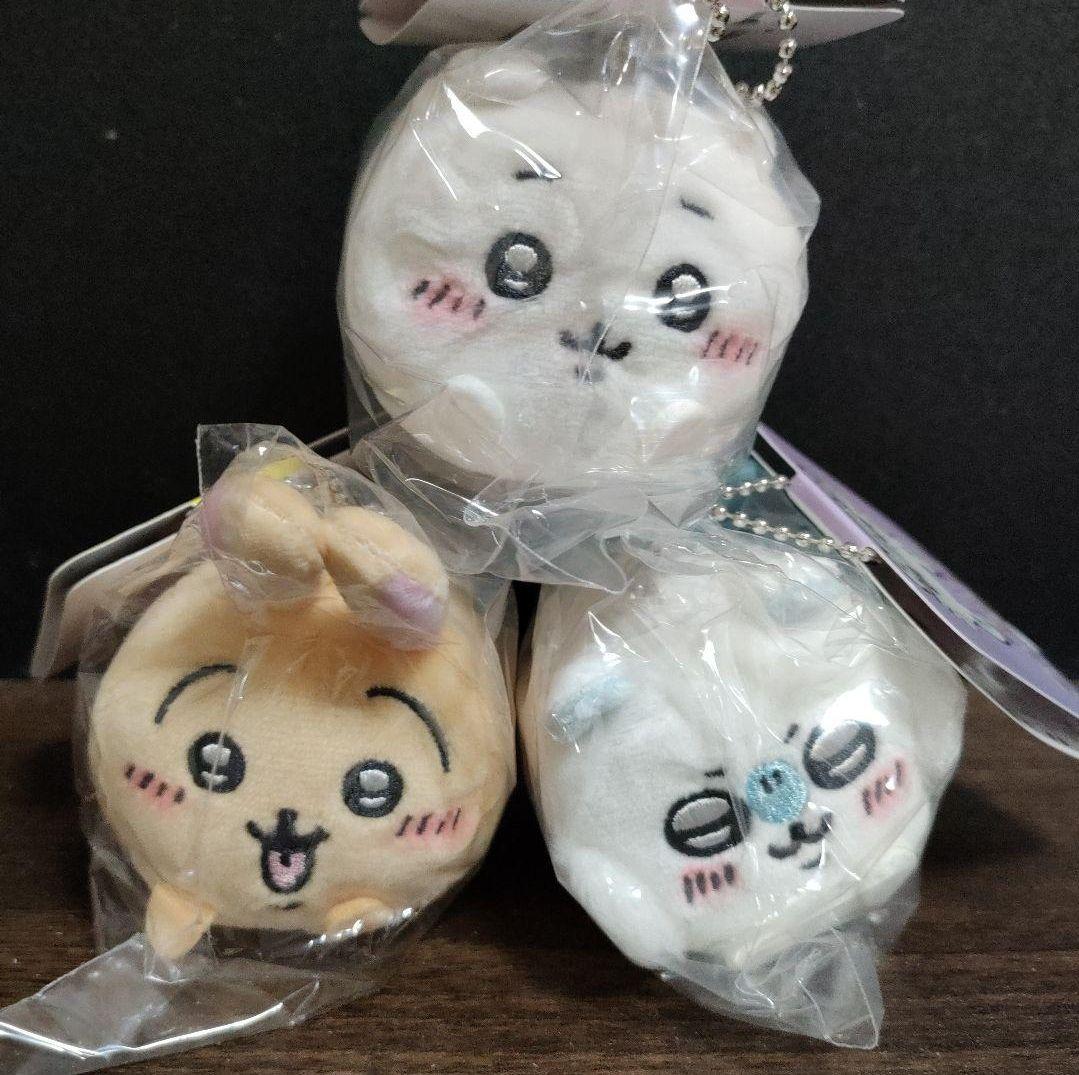 【新品・未開封品】ちいかわ　もちころりん　コンプリートセット（初回版）