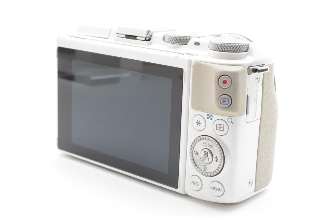 ★美品★Canon EOS M3 EF-M 18-55 IS STMレンズキット