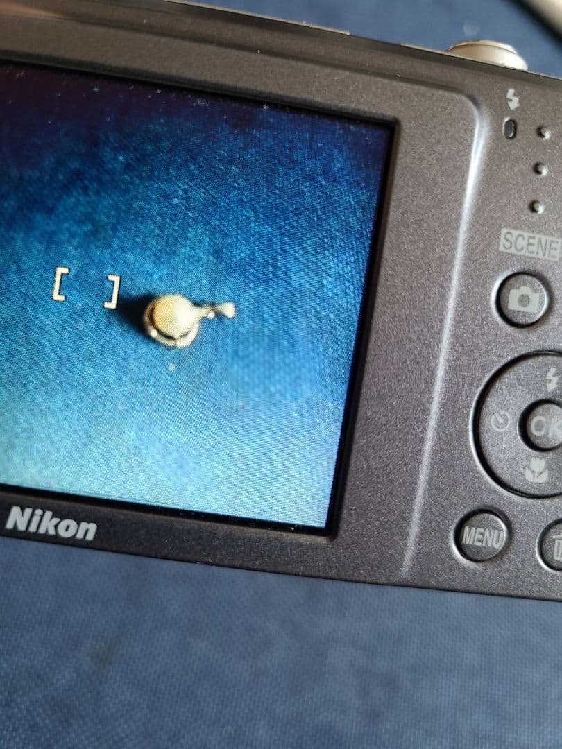 Nikon COOLPIX コンパクトデジタルカメラ　A300