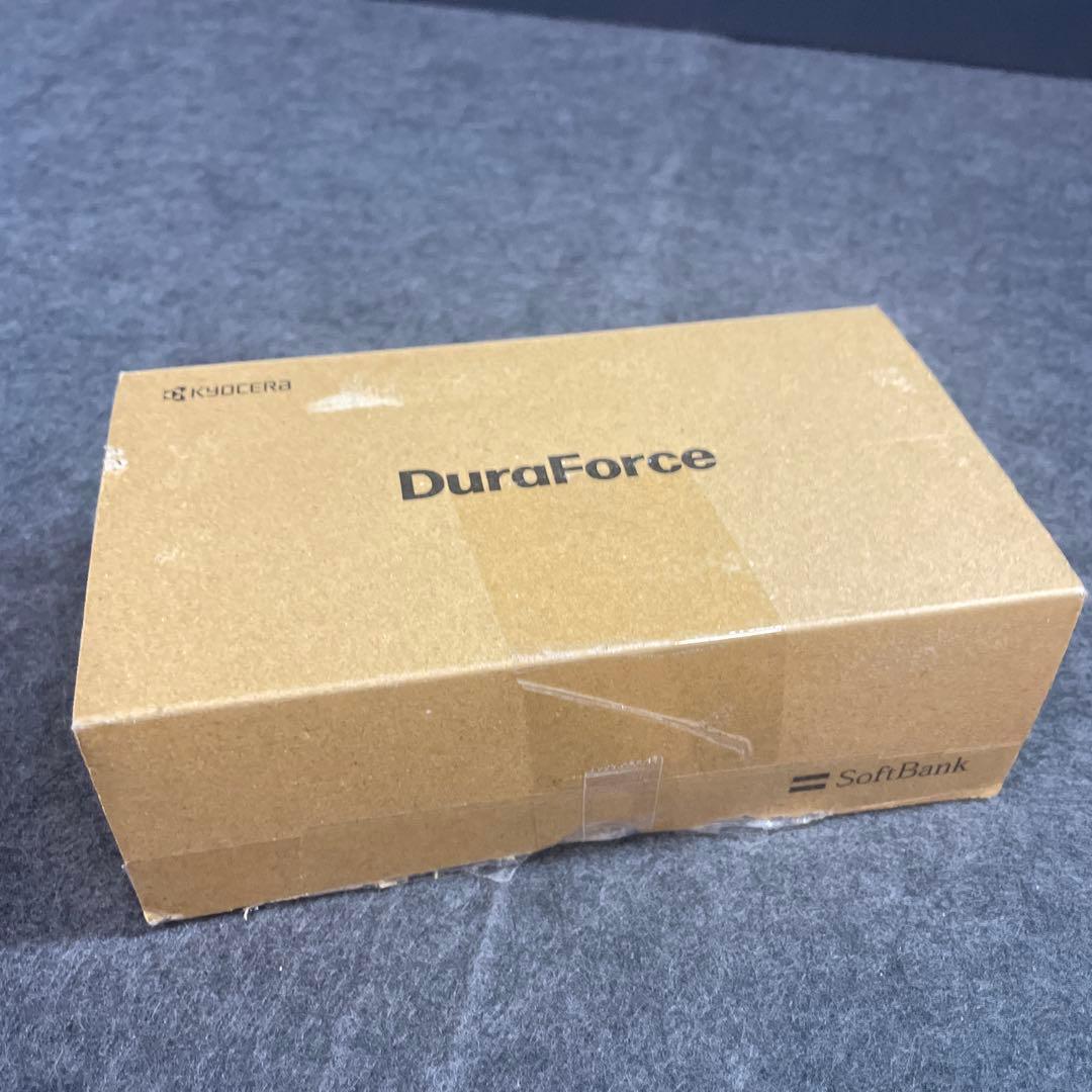 日本製 Dura Force EX タフネス スマホ 本体