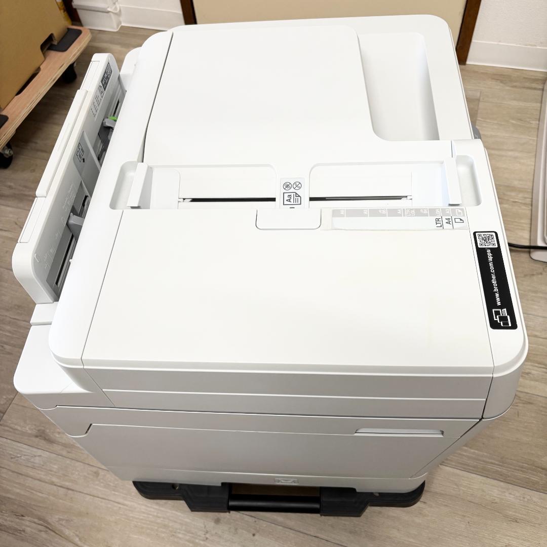 ブラザー インクジェットプリンター 複合機 MFC-J6983CDW ジャンク品