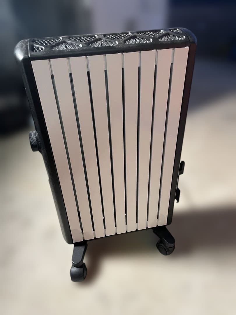 デロンギ delonghi マルチダイナミックヒーター [MDHS12-BK]