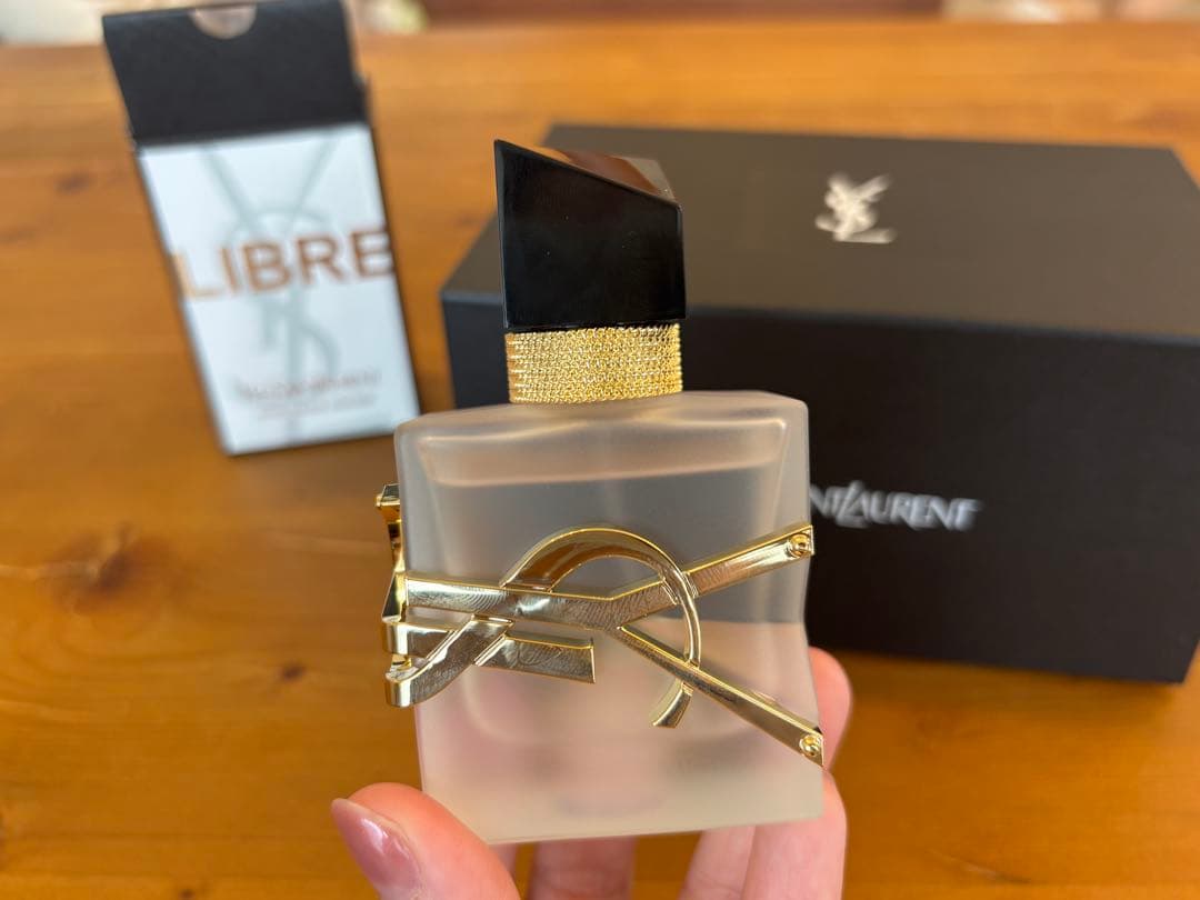 Yves Saint Laurent LIBRE ヘアミスト 30ml