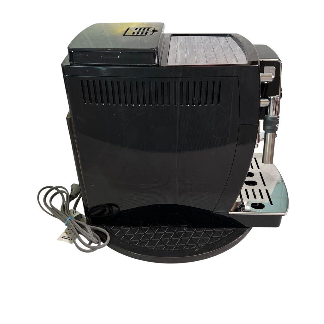 【極美品】デロンギ マグニフィカS 全自動コーヒーマシン ECAM23120BN