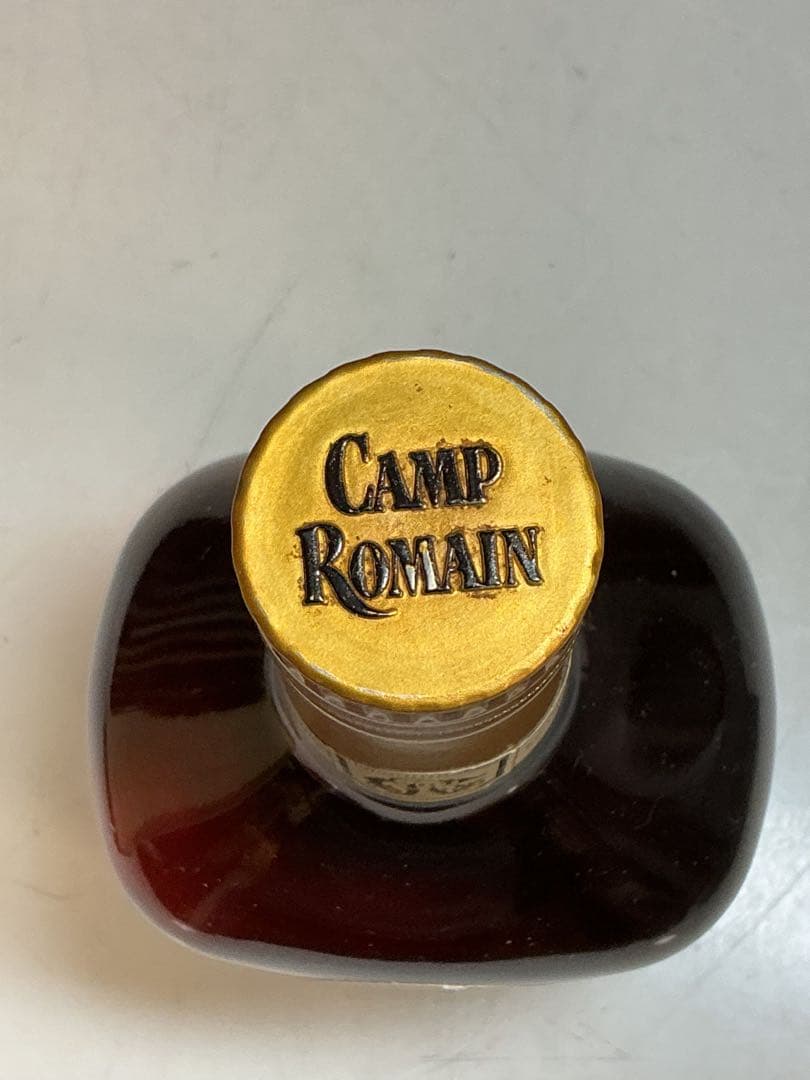 618[未開栓] CAMP ROMAN Hennessy 1998年 限定販売