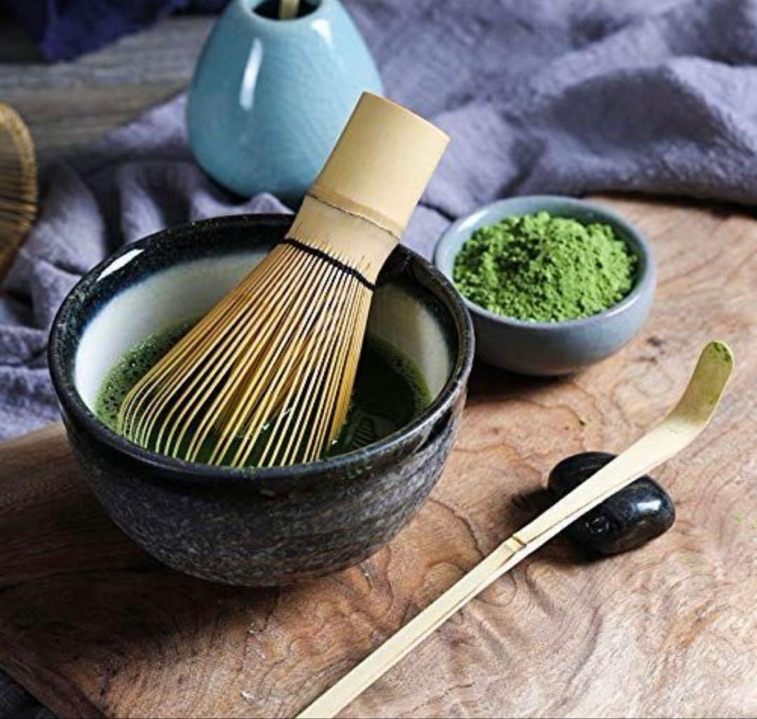 茶道セット（御茶杓と茶筅）新品