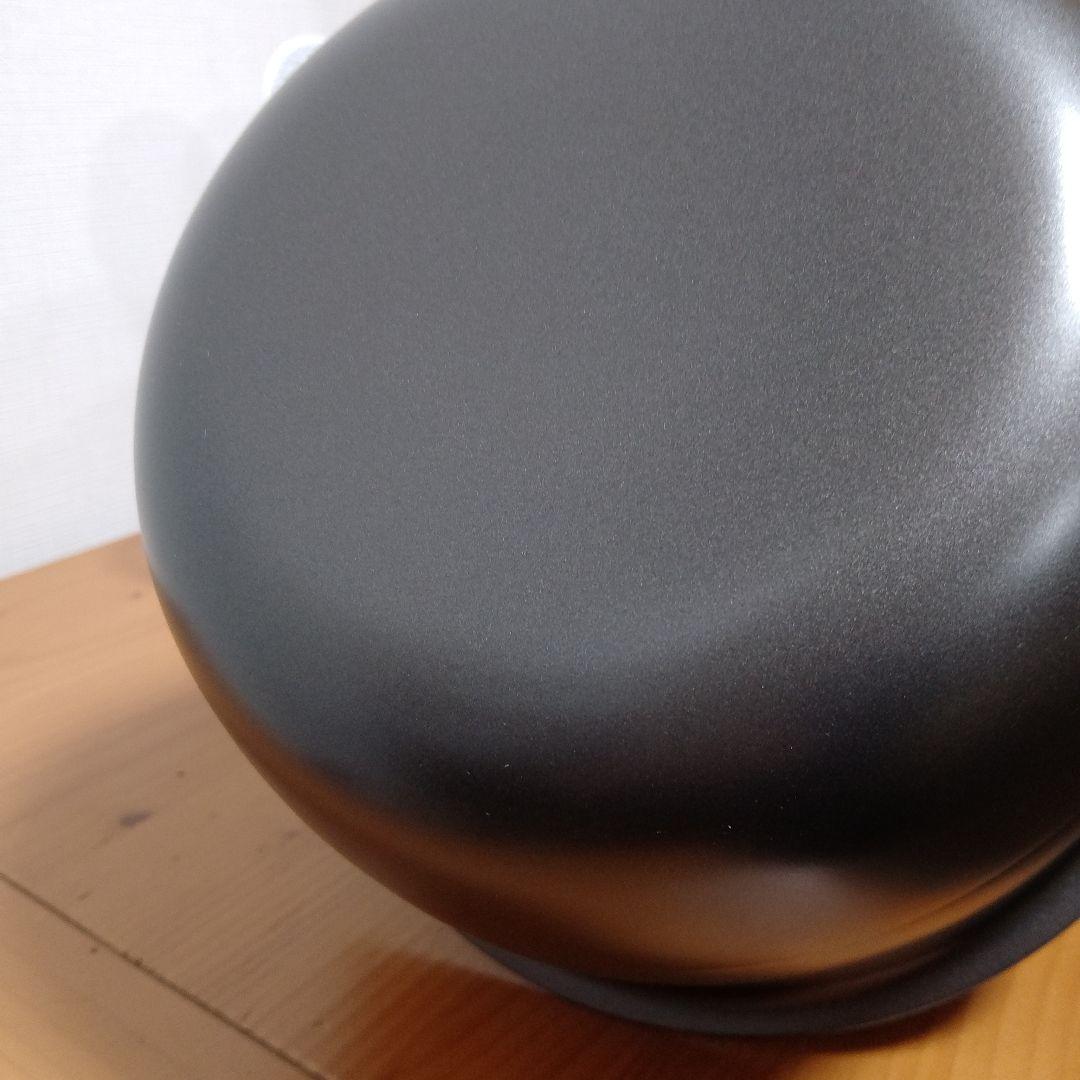 【新品未使用】象印 IH炊飯ジャー 5.5合 ブラック NP-ZX10