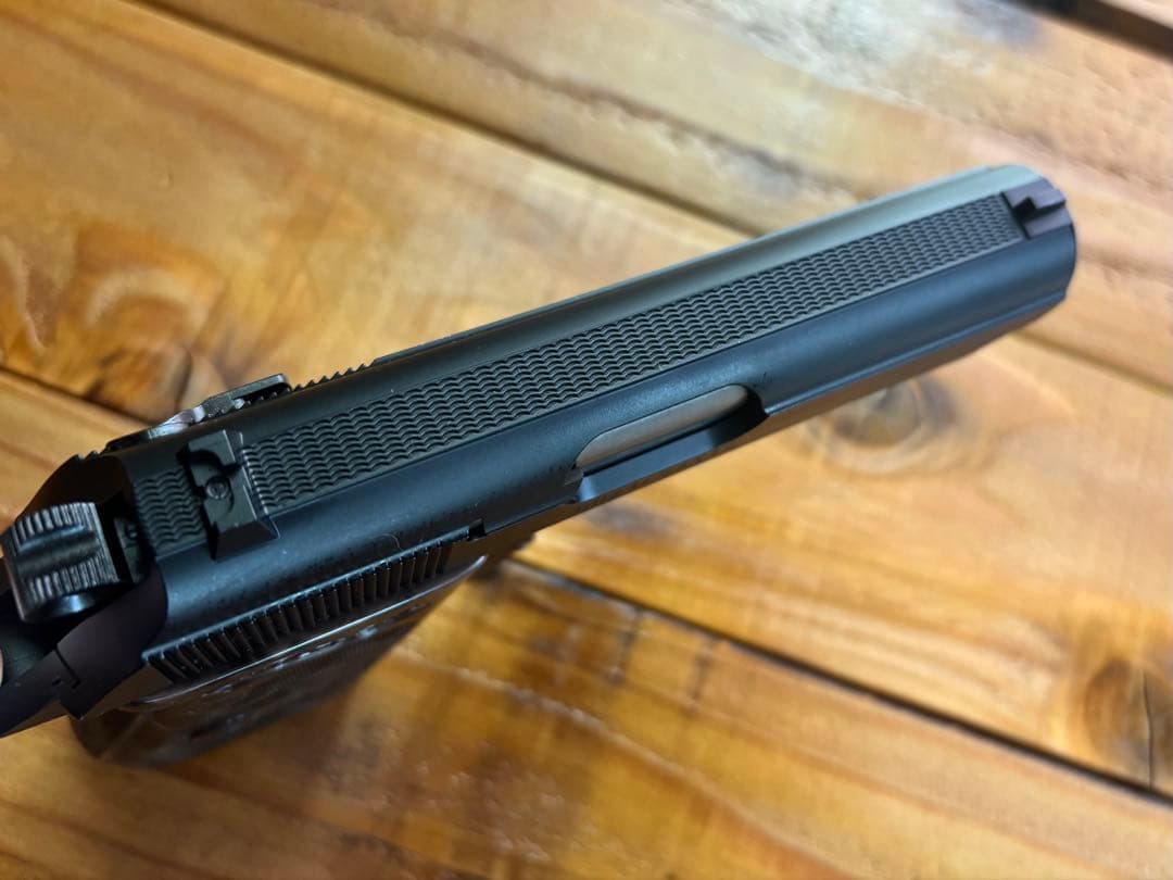 マルゼン PPK classic ＋ suppressor