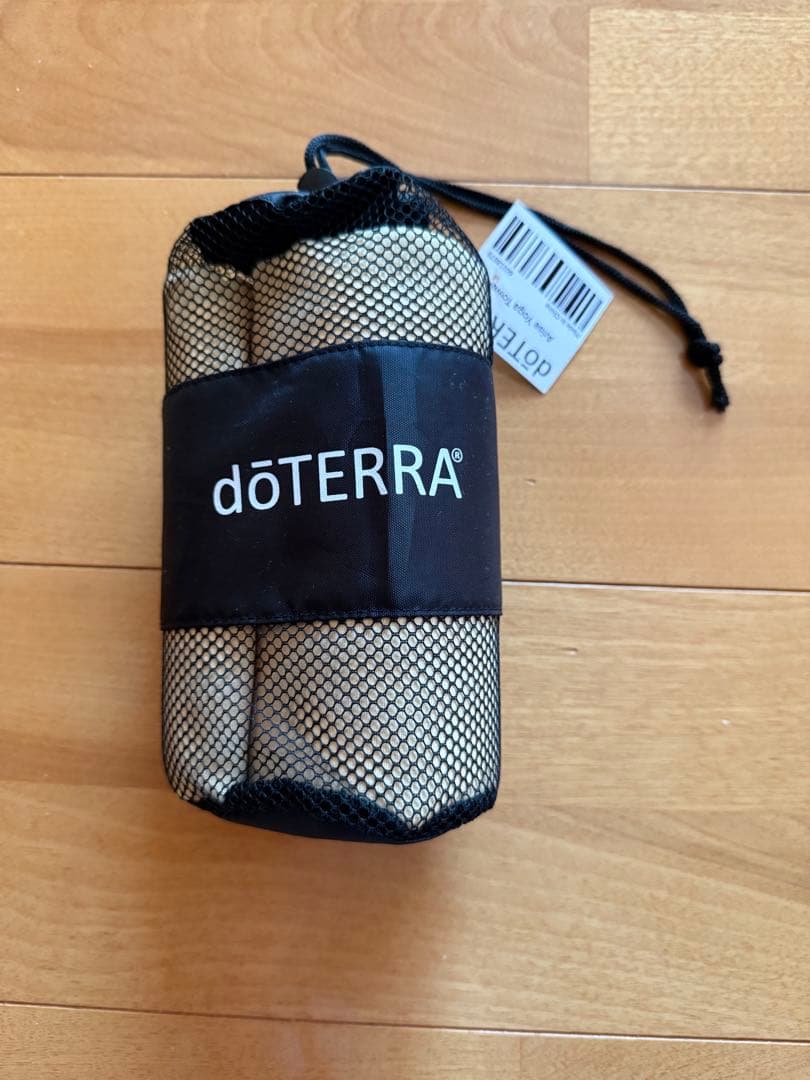 doTERRA リバーシブルタオル　3点