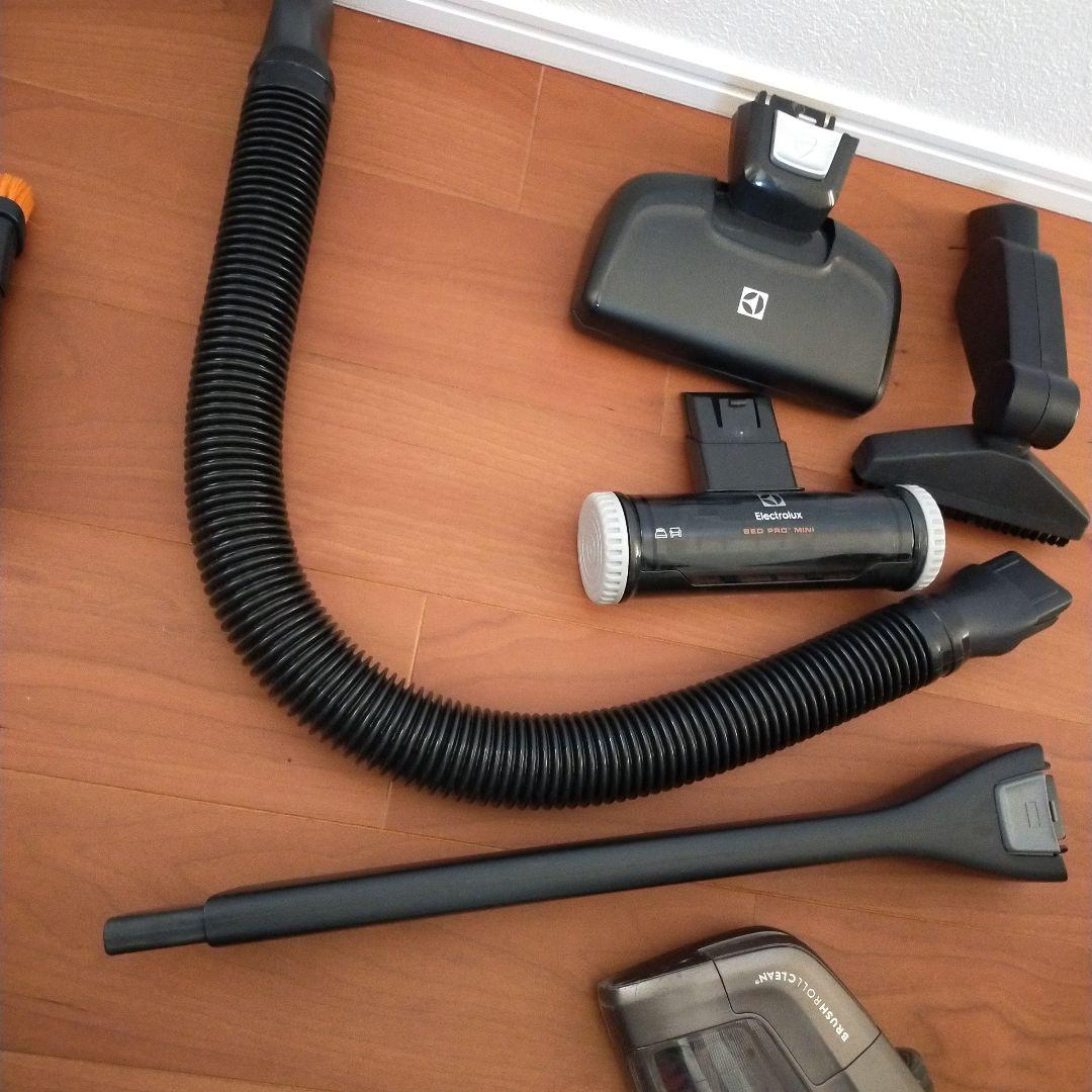Electrolux ERGORAPIDO エルゴラピード 掃除機 ジャンク