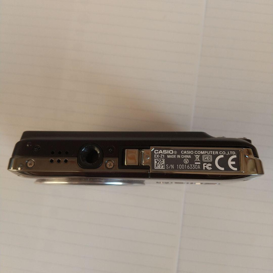 【動作品】CASIO EXILIM EX-Z1 デジタルカメラ