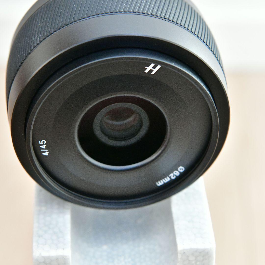 Hasselblad XCD 45mm F4 レンズ