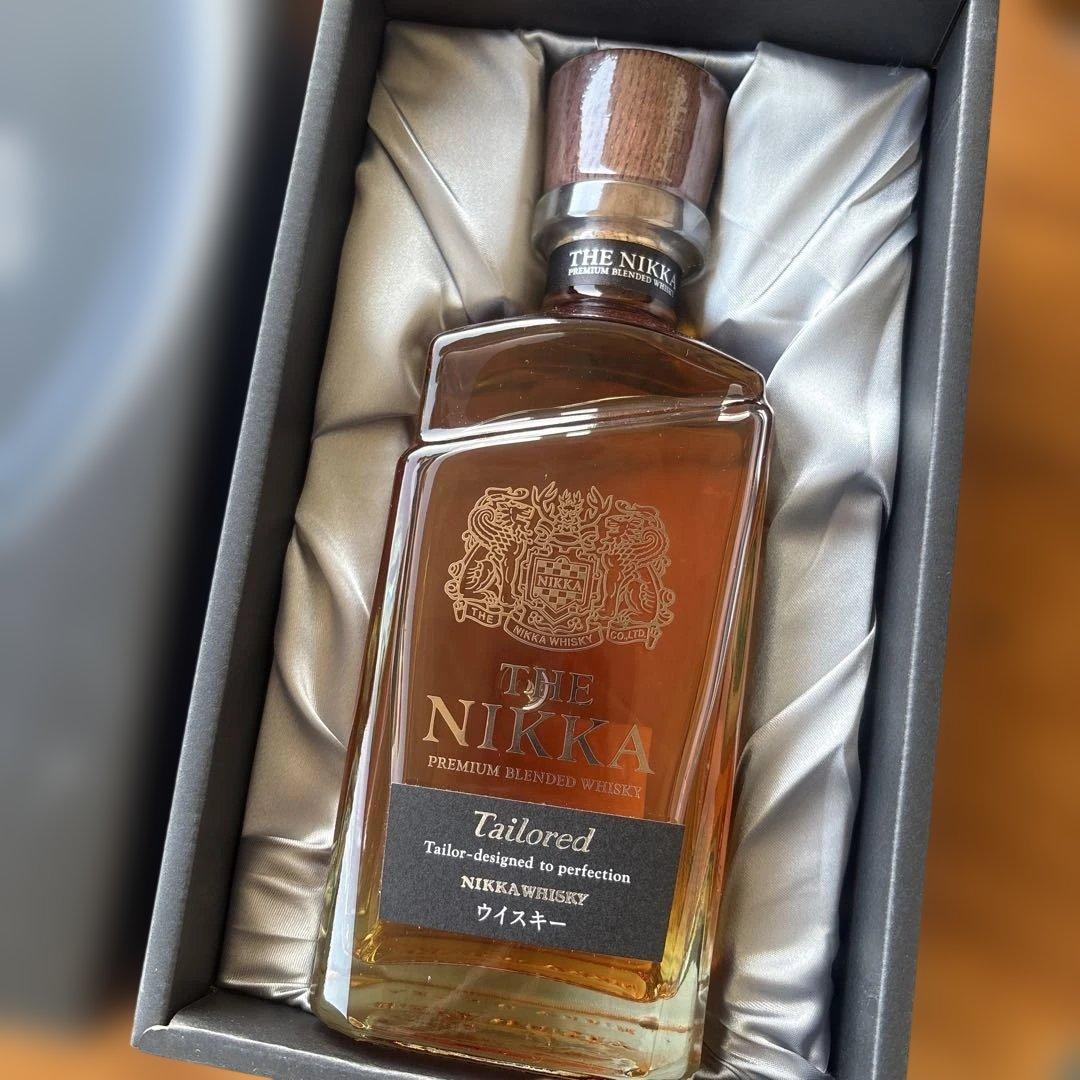 ウイスキー hiro2057 THE NIKKA Tailored 700ml