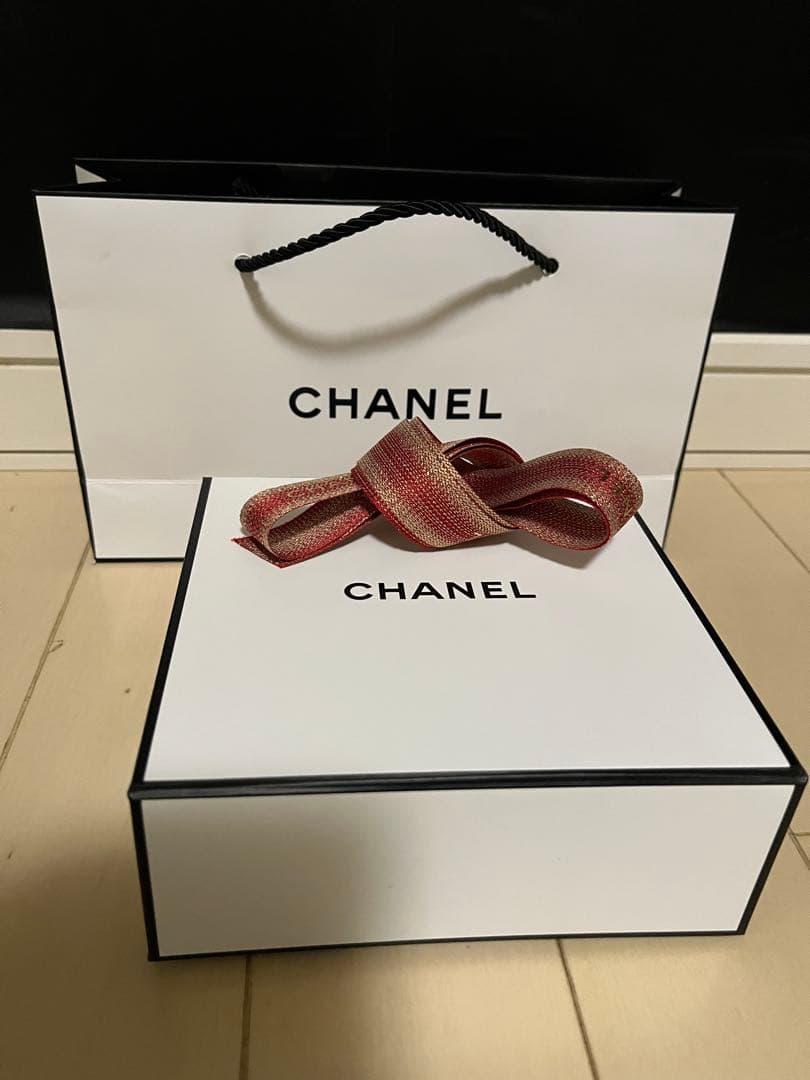 『新品、未開封、箱付き、紙袋、リボン付き』CHANEL ヘアミスト35ml