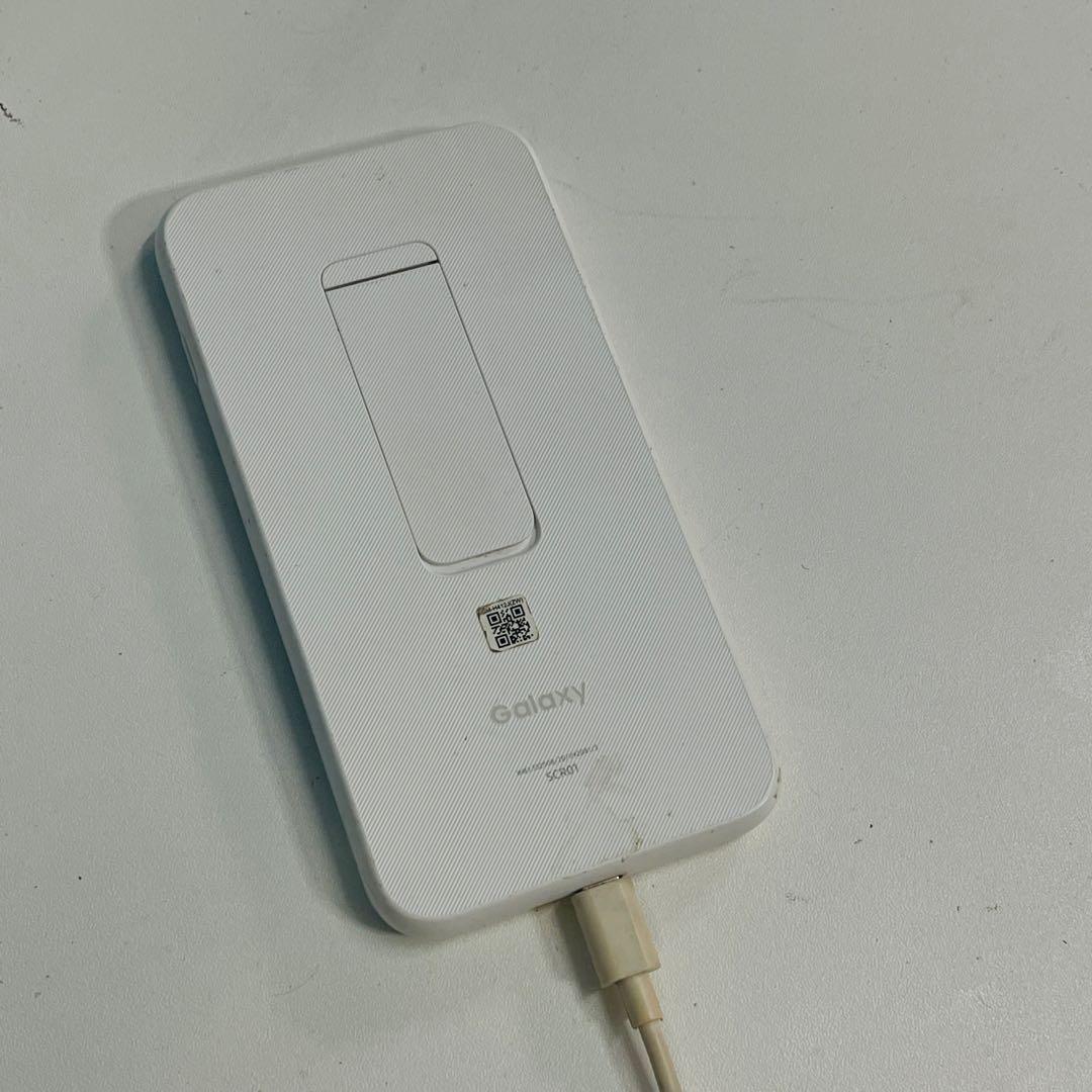 中古品Galaxy SCR01動作品