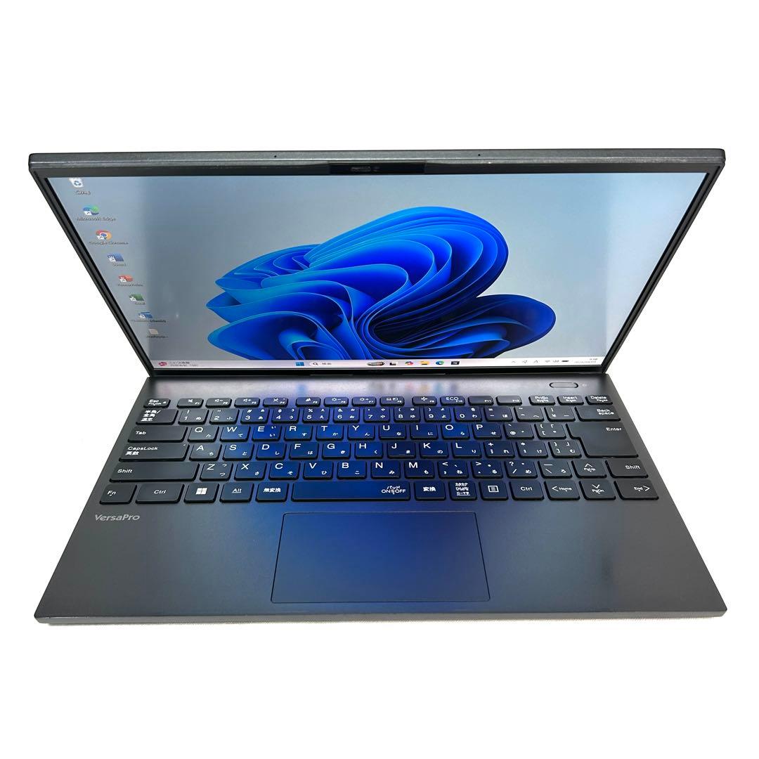 VersaPro UltraLite VKV50/G-B i7 16GB 13型