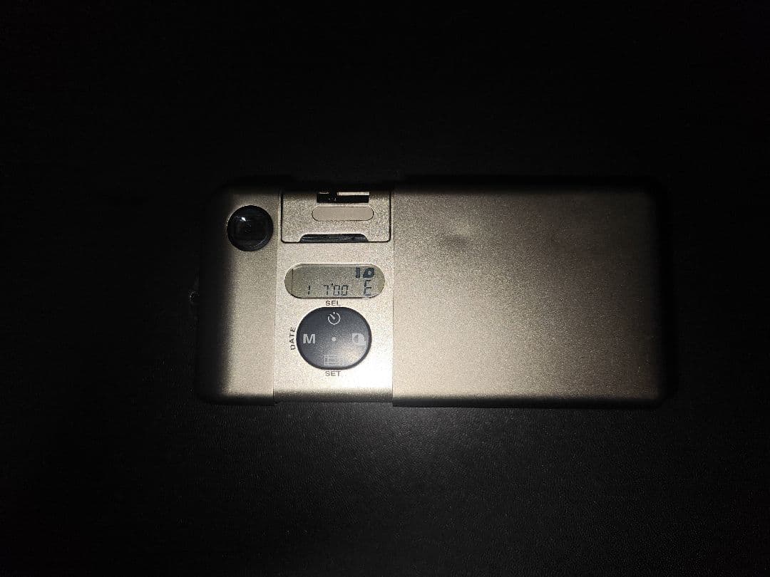【FUJIFILM】epion1000mrc TIARA IX titanium
