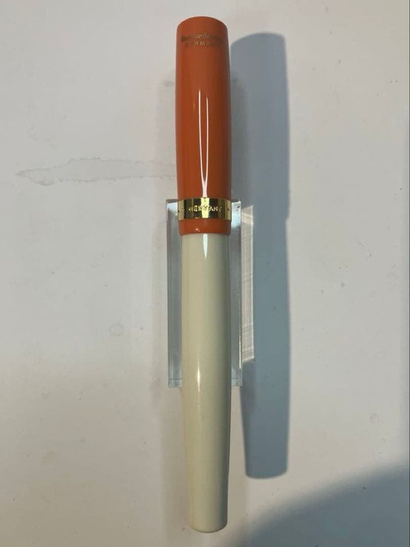 KAWECO カヴェコ スチューデント 万年筆　字幅Ｍ　70's Soul
