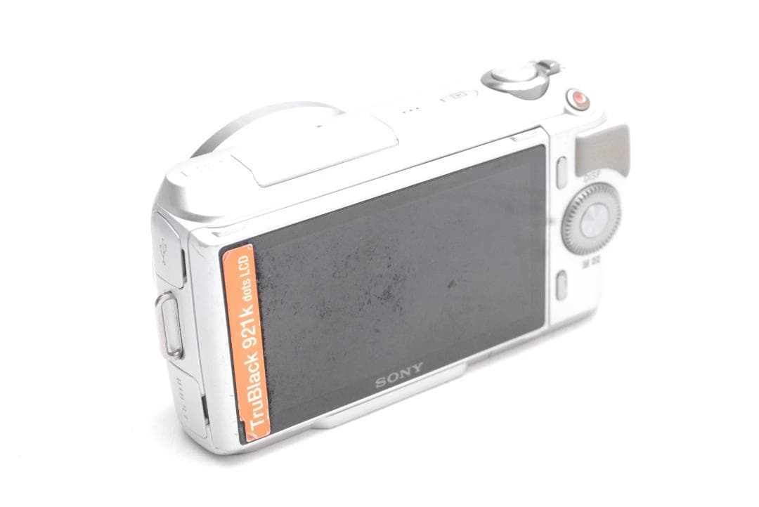 SONY α NEX-C3/E 2.8/16mm (良品）