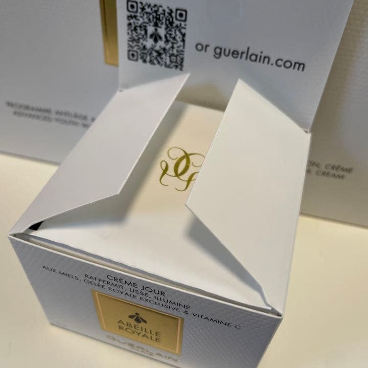 新品★GUERLAIN アベイユ ロイヤルクリーム15ml