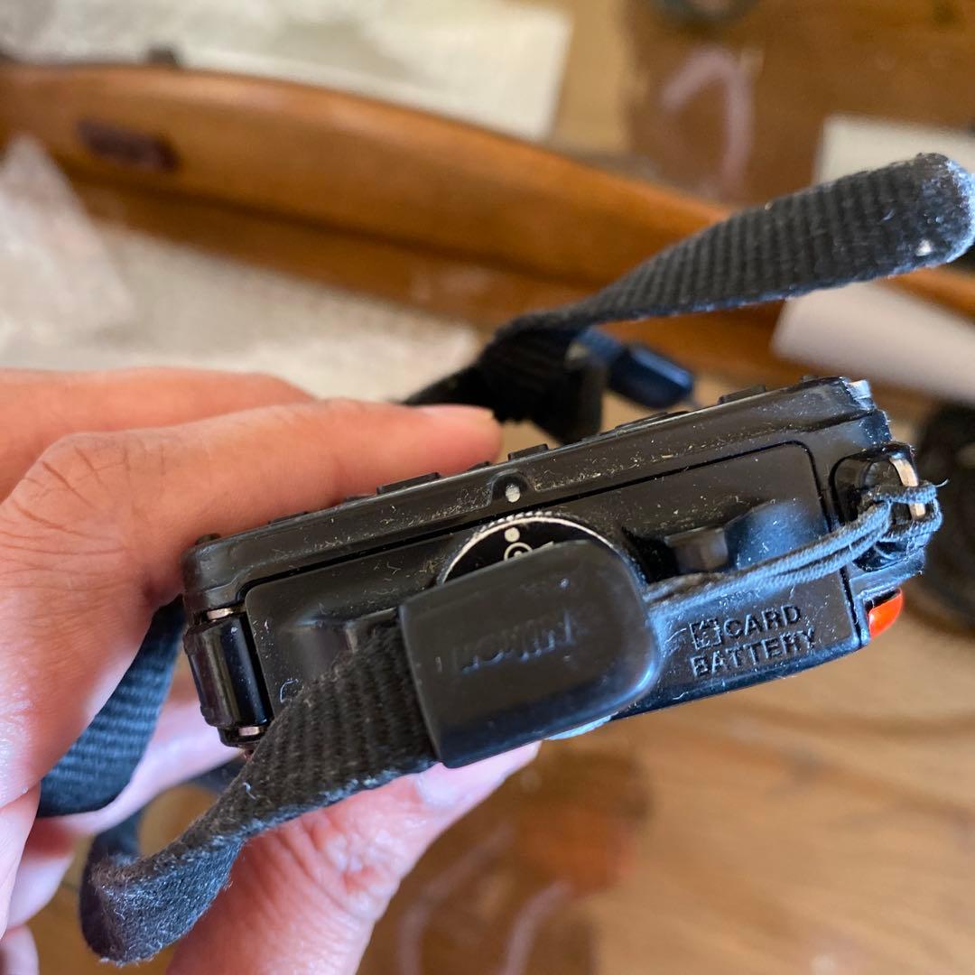 Nikon COOLPIX GPS オレンジ ジャンク
