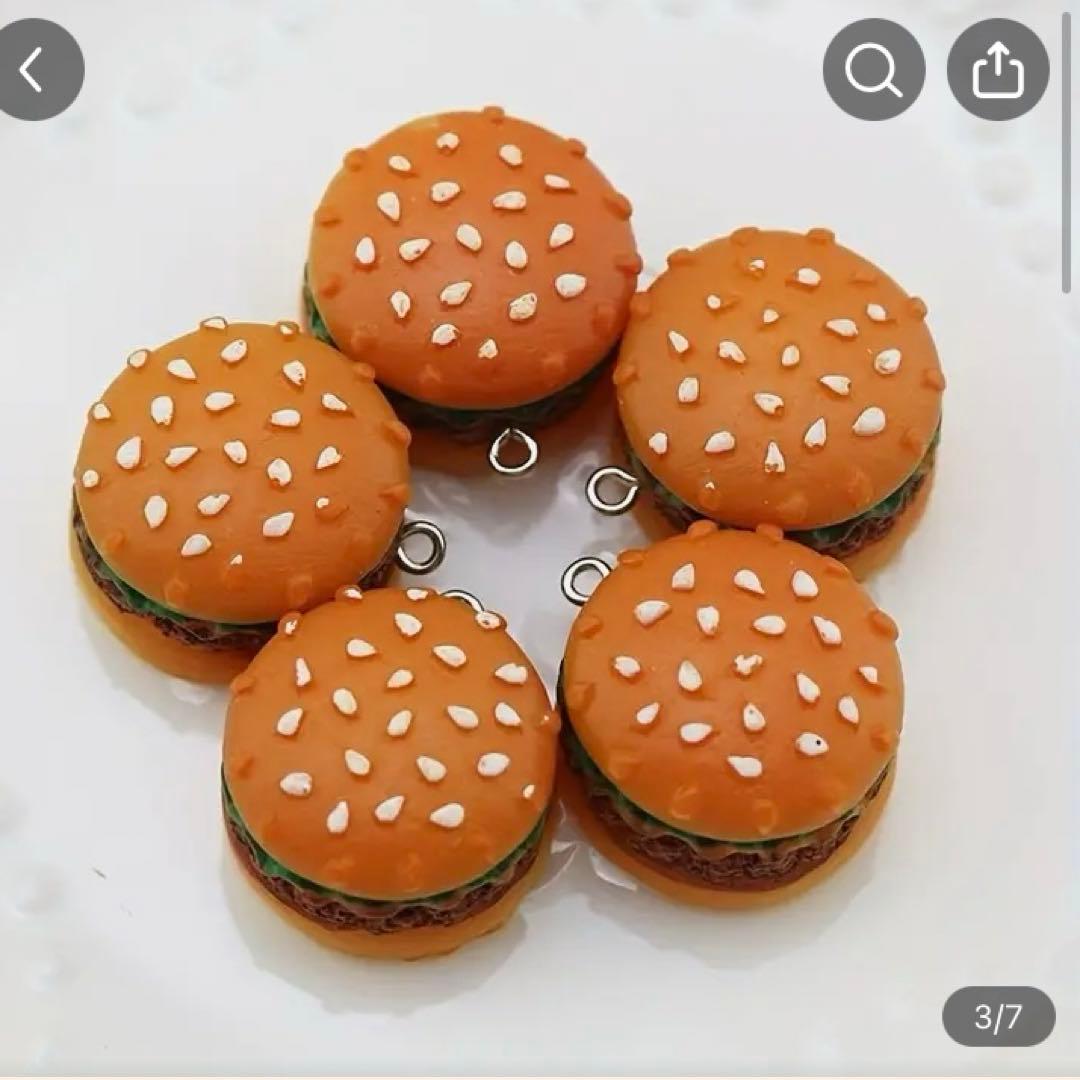 アクセサリーチャーム