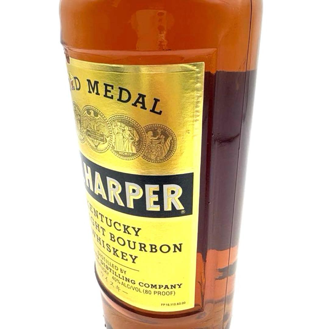 IWハーパー旧々ボトル43%750ml ✨I.W.HAPER✨ '93年瓶詰