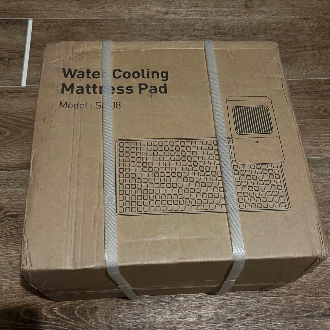 【ラスト１つ】冷風機 水冷マット 一人用160*70cm 冷却パッド 水冷パッド