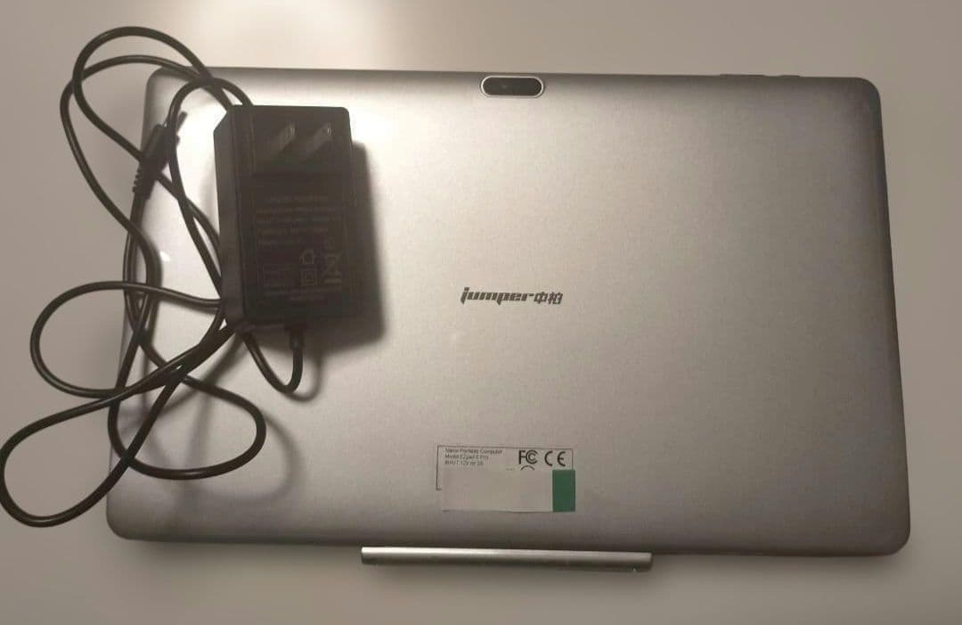 Jumper EZpad 6 Pro Win11/6G 2 in1タブレットPC