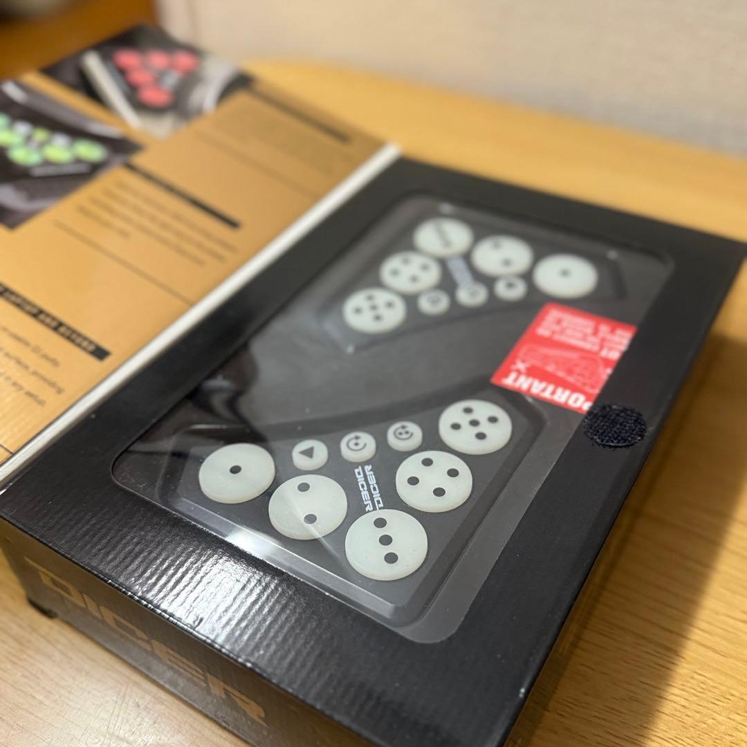 その他 novation dicer