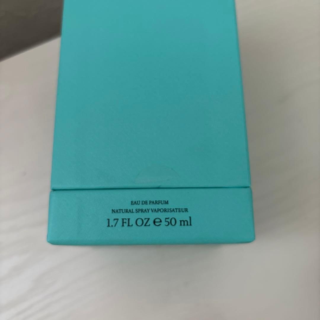 TIFFANY&CO. 香水　50ml