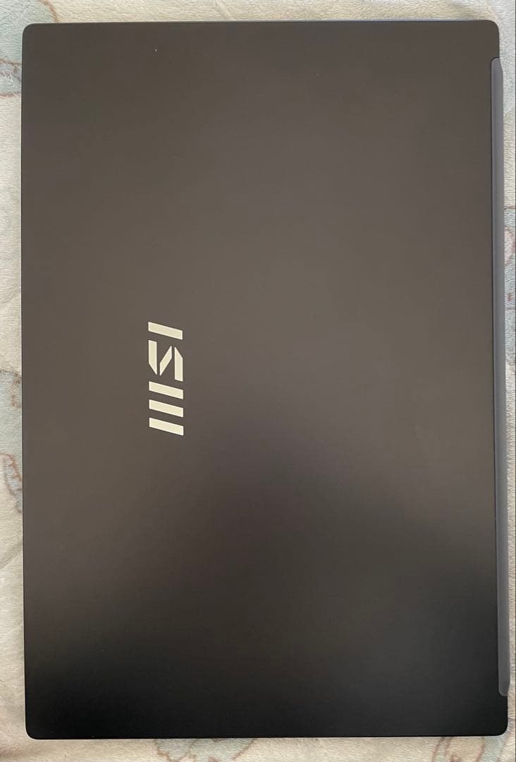 MSI Modern15H C13M i7/16GB/512GB美品 付属品あり