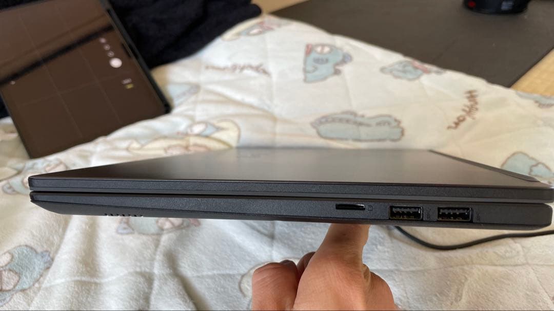 MSI Modern15H C13M i7/16GB/512GB美品 付属品あり