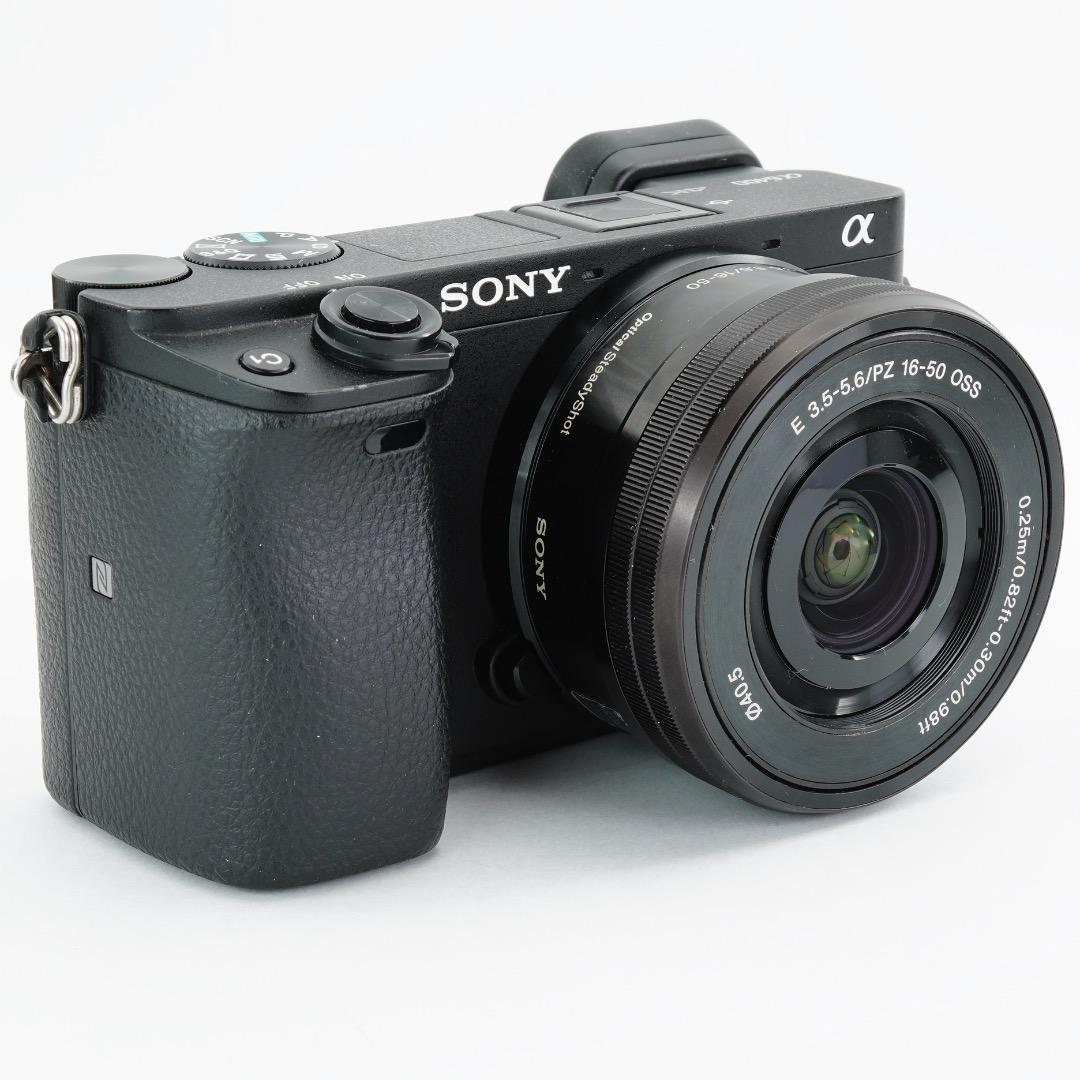 美品 SONY ミラーレス 真・α6400 ILCE-6400L すぐ撮影◎