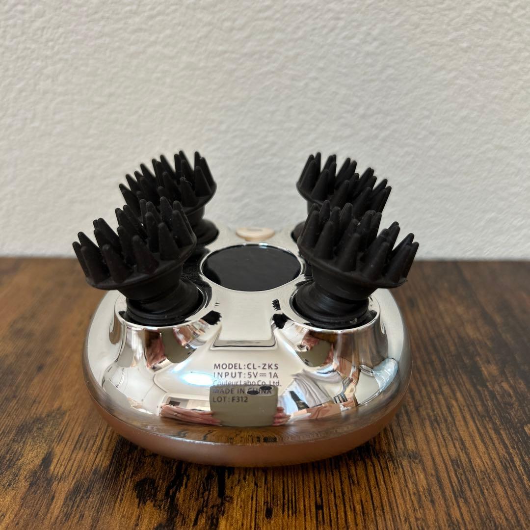 ZoGanKin 美顔器 ゴールド ZOGANKI