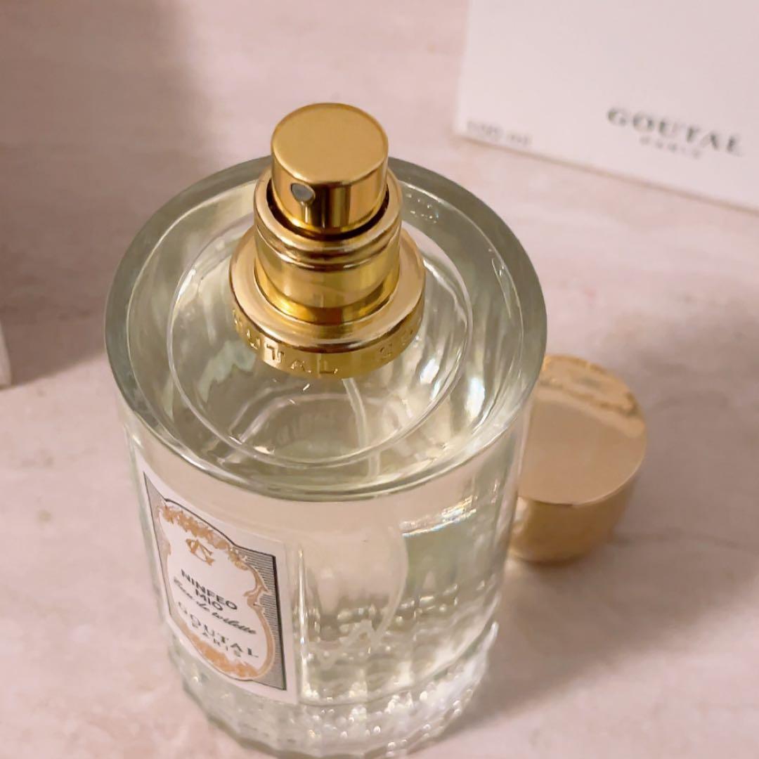 he☆ほぼ全量☆ グタール ニンフェオ ミオ オードトワレ 100ml