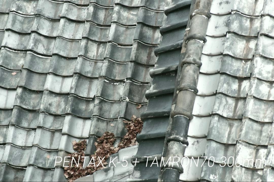 美品☆TAMRON AF70-300mm model A17 for/PK