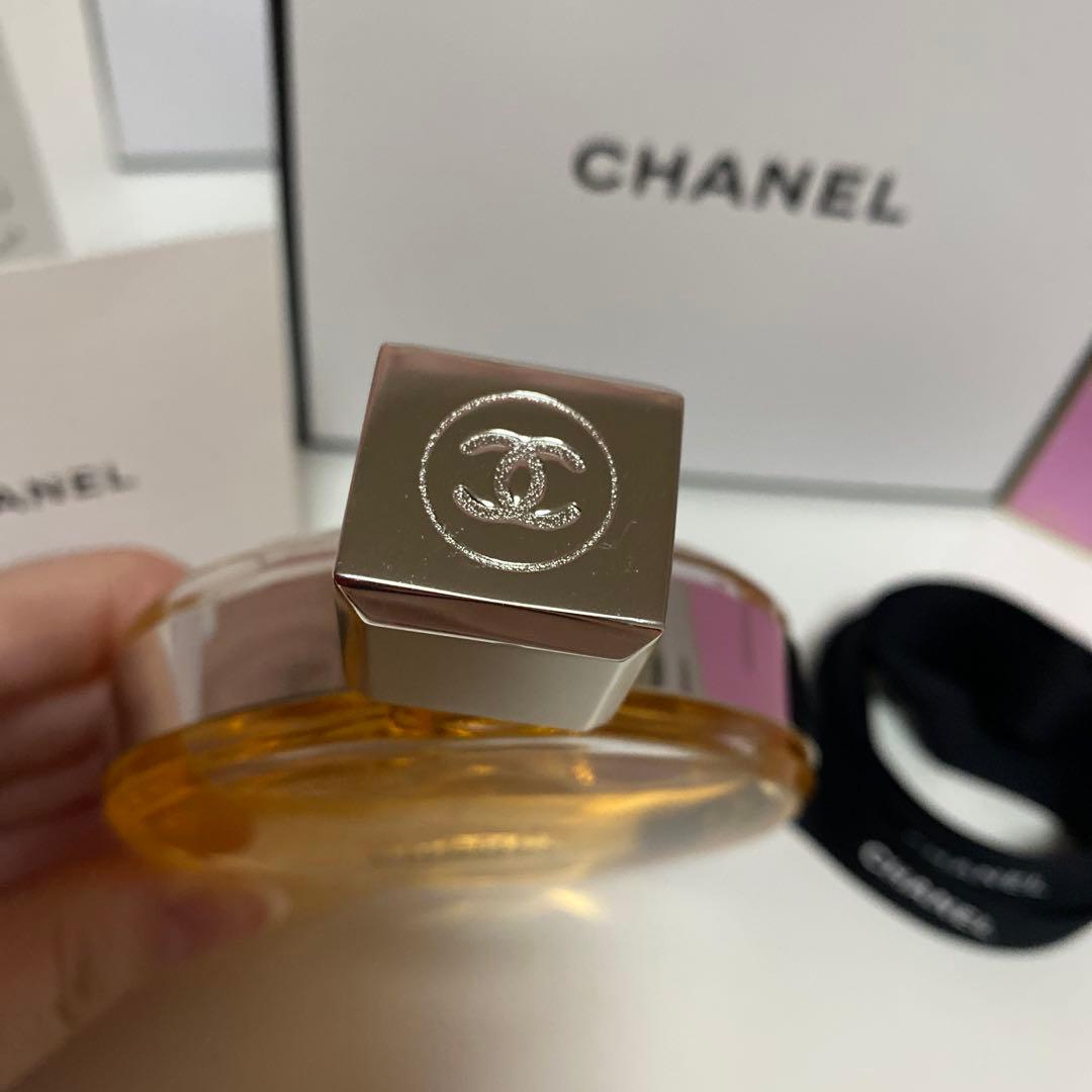 CHANEL チャンス オードパルファム 残量あり 正規品 美品